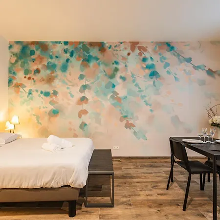 Apartmán Tirelire, Centre Et Paisible *