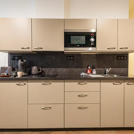 Tirelire, Centre Et Paisible Lägenhet *