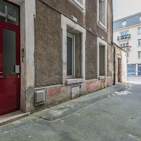 Tirelire, Centre Et Paisible Lägenhet Reims