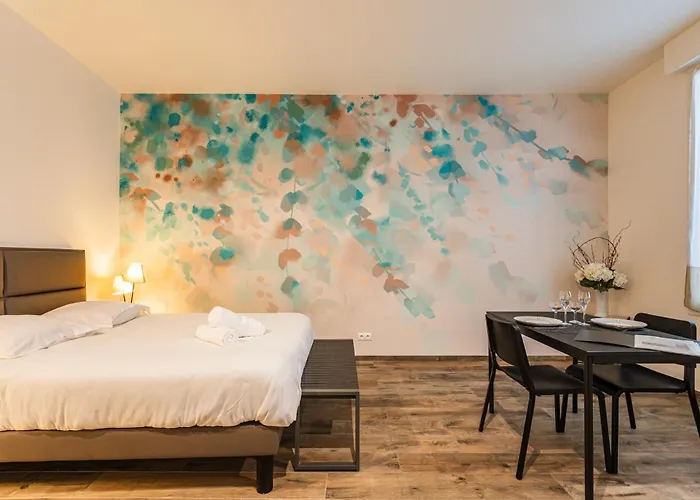 Apartmán Tirelire, Centre Et Paisible *