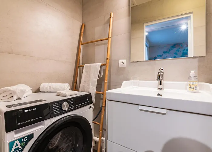 Appartamento Tirelire, Centre Et Paisible *