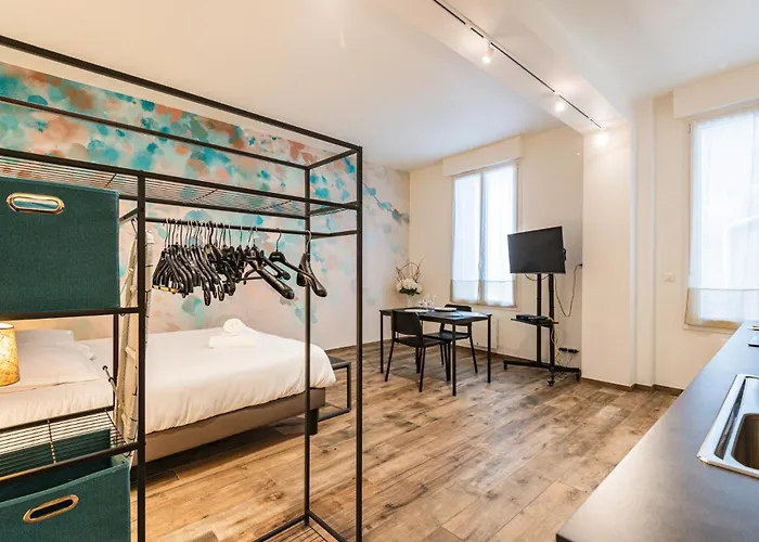 Appartamento Tirelire, Centre Et Paisible