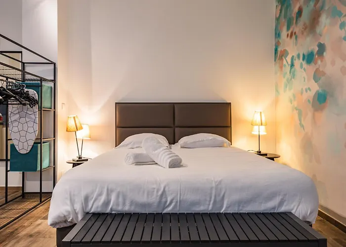 Appartamento Tirelire, Centre Et Paisible *