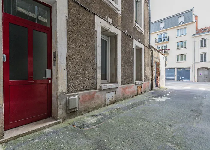 Tirelire, Centre Et Paisible Appartamento Reims